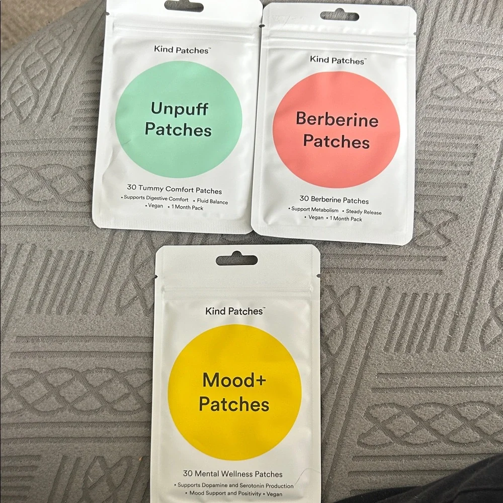 Kind Patches bundle - Picture 1 of 3